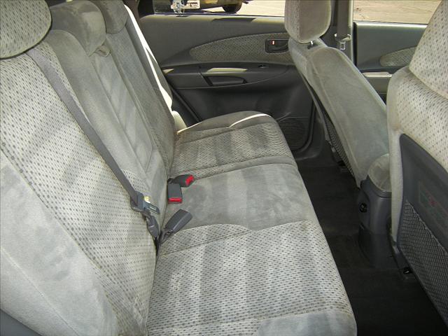 2005 Hyundai Tucson Unknown