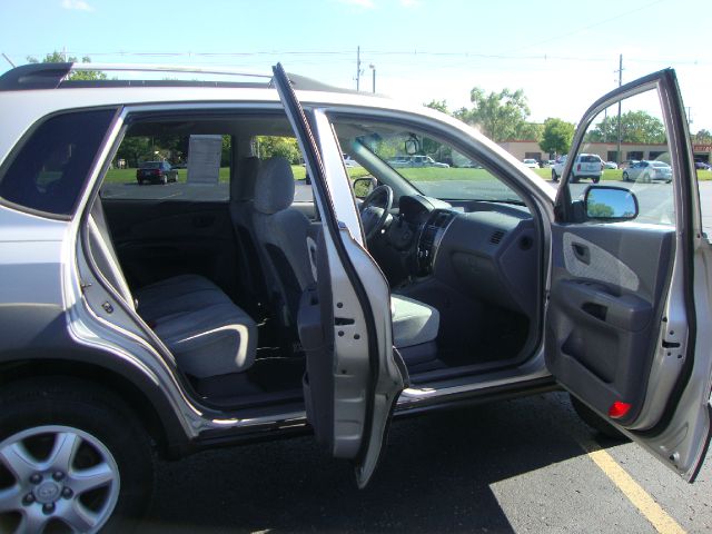 2005 Hyundai Tucson Bullet