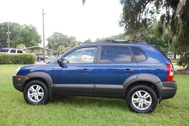 2006 Hyundai Tucson SLT Quad