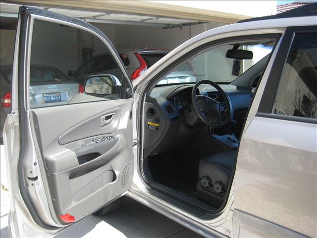 2006 Hyundai Tucson SLT 25