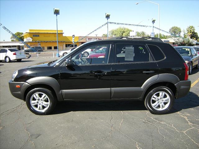 2006 Hyundai Tucson Unknown