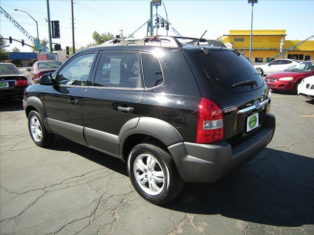 2006 Hyundai Tucson Unknown