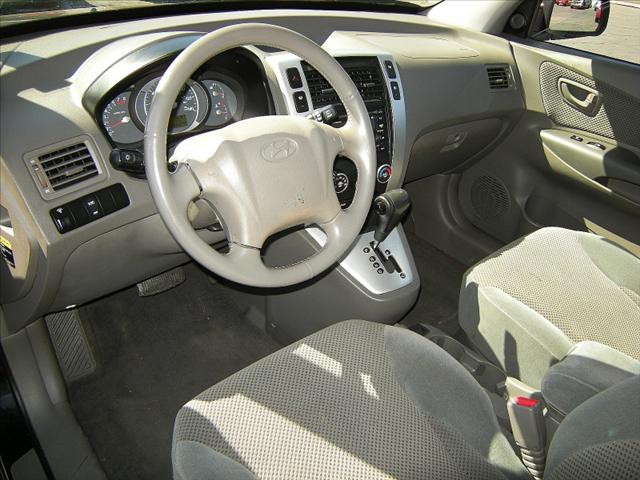 2006 Hyundai Tucson Unknown