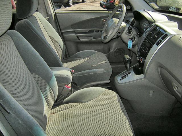 2006 Hyundai Tucson Unknown