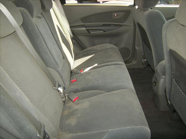 2006 Hyundai Tucson Unknown