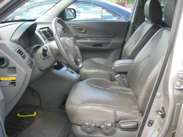 2006 Hyundai Tucson Super