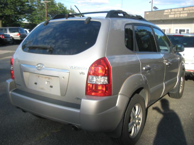 2006 Hyundai Tucson Super