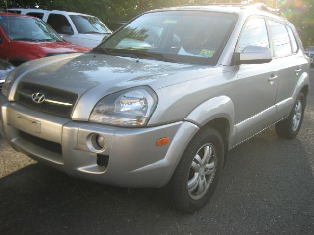 2006 Hyundai Tucson Super