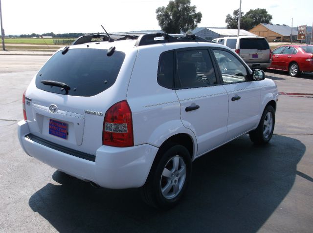 2006 Hyundai Tucson SLT Quad