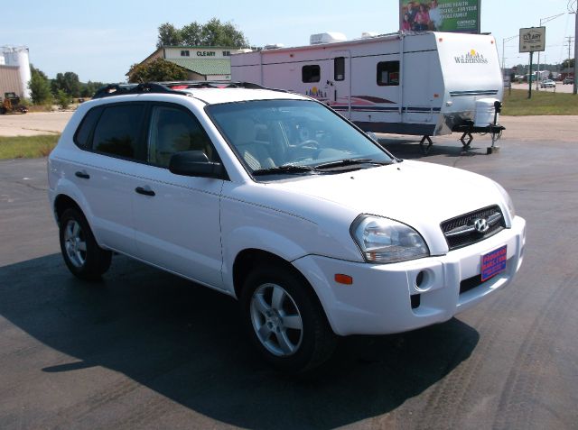 2006 Hyundai Tucson SLT Quad