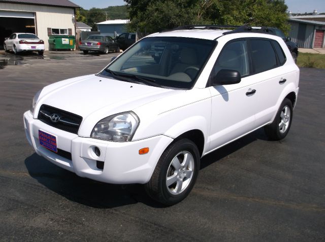 2006 Hyundai Tucson SLT Quad