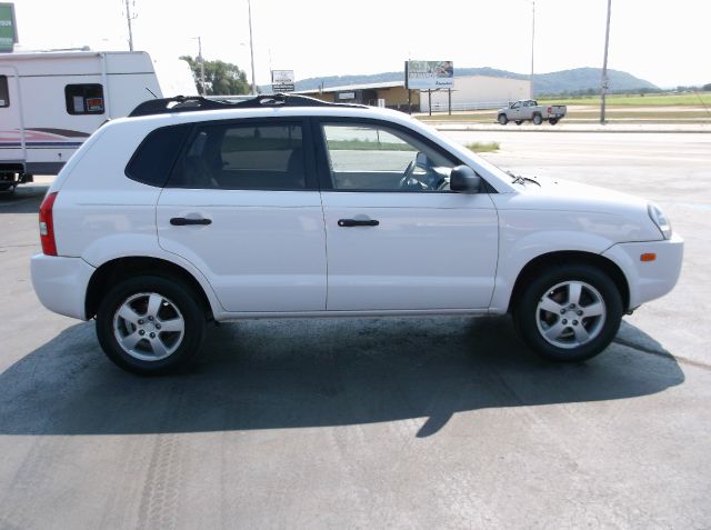 2006 Hyundai Tucson SLT Quad