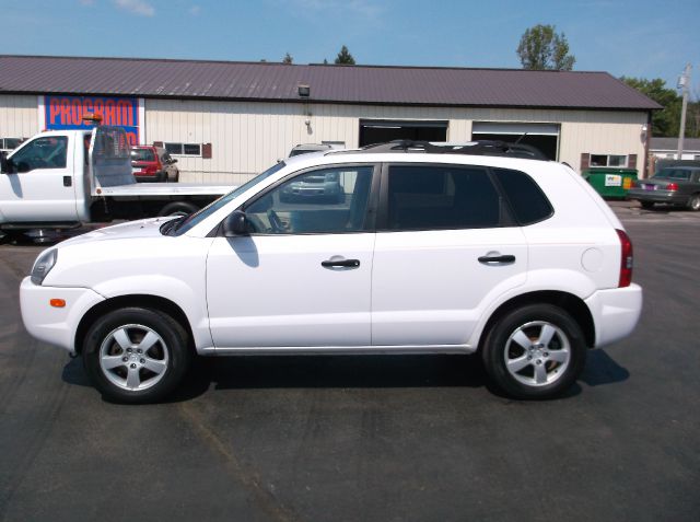 2006 Hyundai Tucson SLT Quad