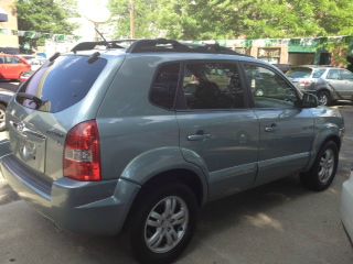 2006 Hyundai Tucson SLT 25