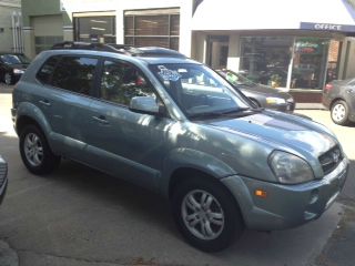 2006 Hyundai Tucson SLT 25