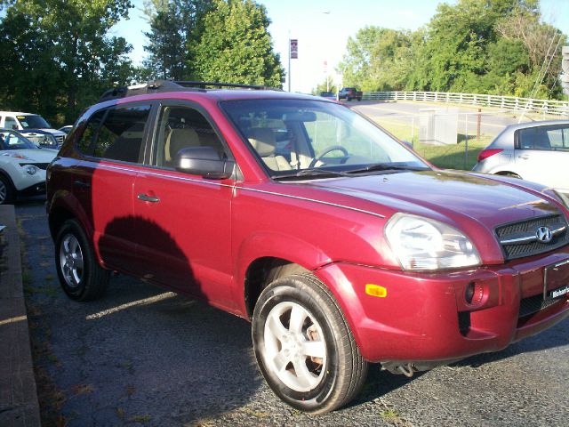 2006 Hyundai Tucson SLT Quad