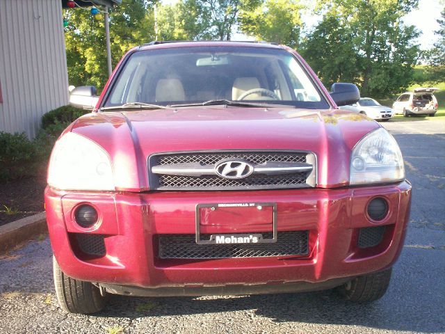 2006 Hyundai Tucson SLT Quad