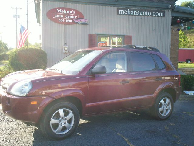 2006 Hyundai Tucson SLT Quad