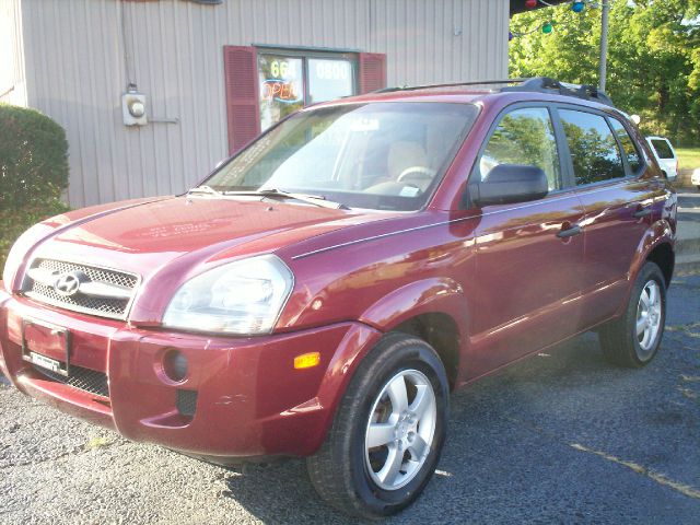 2006 Hyundai Tucson SLT Quad