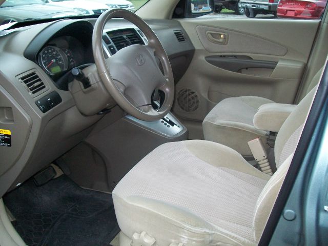 2006 Hyundai Tucson SLT Quad