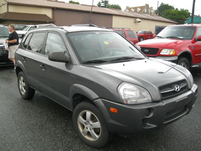 2007 Hyundai Tucson Rousch Pkg