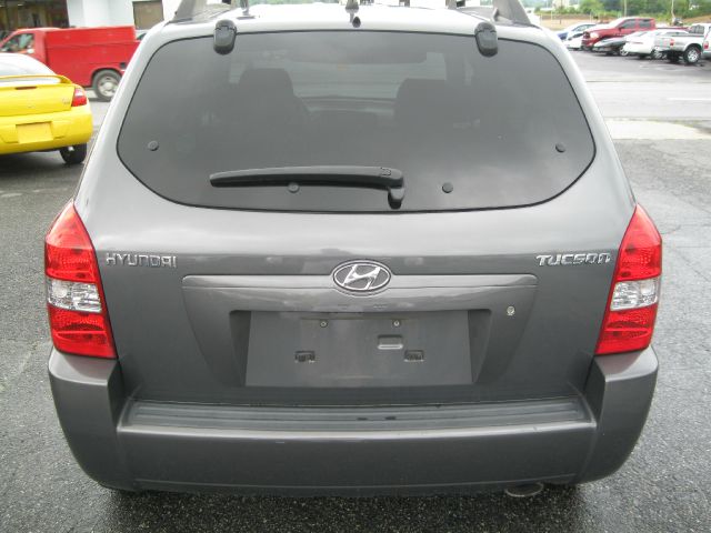 2007 Hyundai Tucson Rousch Pkg