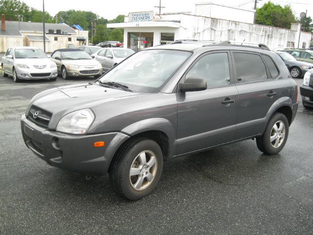 2007 Hyundai Tucson Rousch Pkg