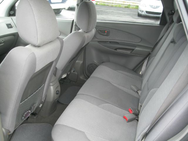 2007 Hyundai Tucson Rousch Pkg