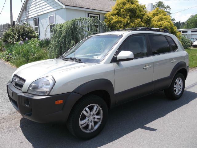 2007 Hyundai Tucson Rousch Pkg