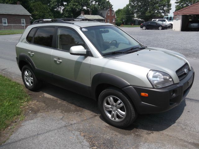 2007 Hyundai Tucson Rousch Pkg