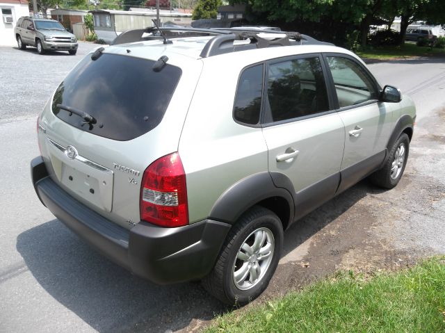 2007 Hyundai Tucson Rousch Pkg