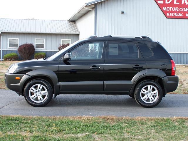 2007 Hyundai Tucson 325ci RWD