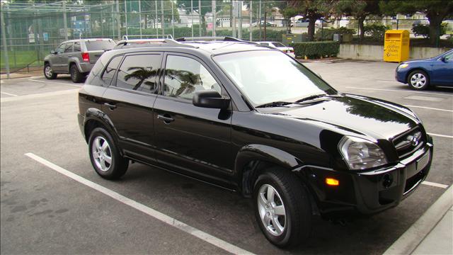 2007 Hyundai Tucson FWD 4dr Sport