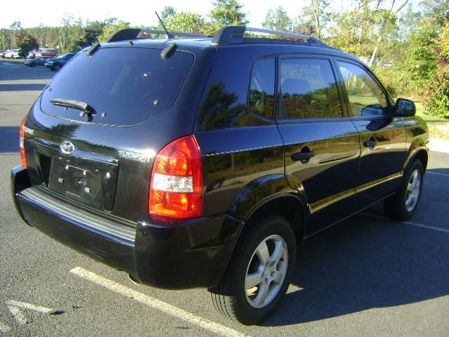 2007 Hyundai Tucson CXS (marshalltown)