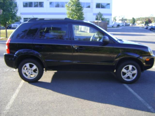 2007 Hyundai Tucson CXS (marshalltown)