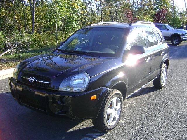 2007 Hyundai Tucson CXS (marshalltown)