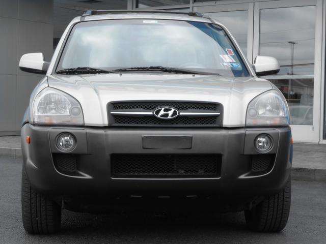 2007 Hyundai Tucson SE