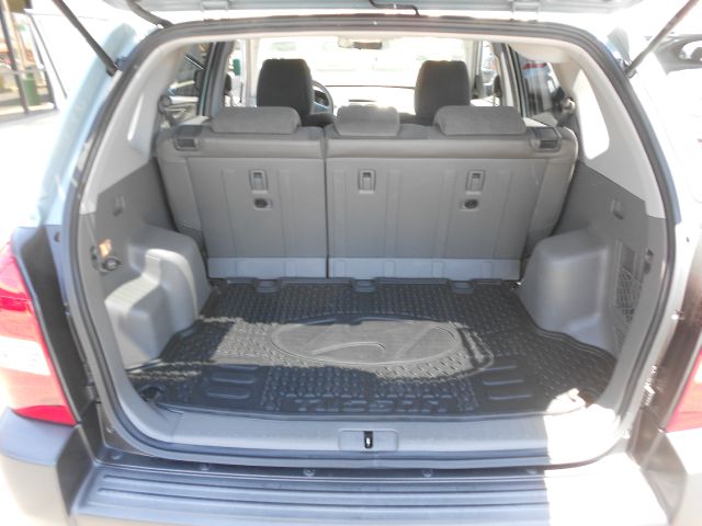 2007 Hyundai Tucson Silverado 4wd