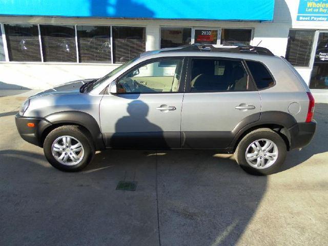 2007 Hyundai Tucson Outback