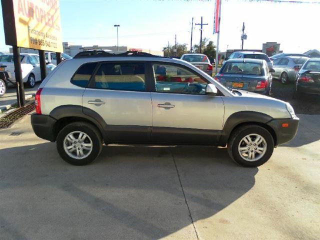 2007 Hyundai Tucson Outback