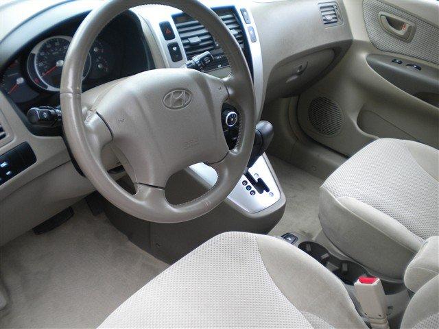 2007 Hyundai Tucson SE