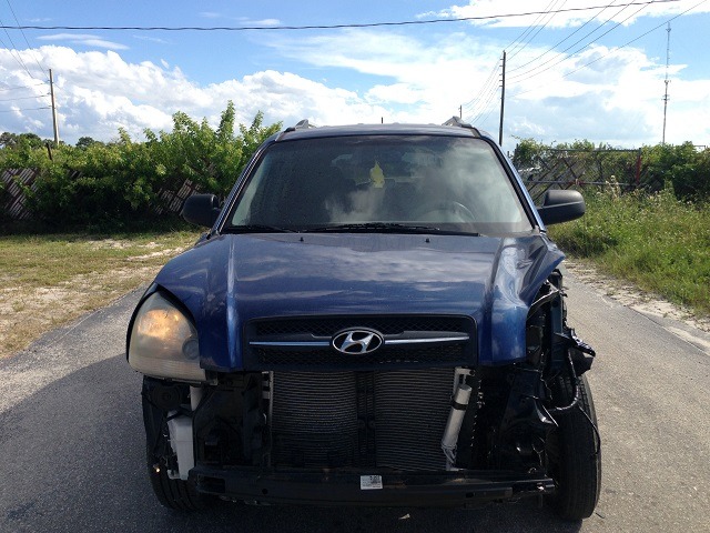 2007 Hyundai Tucson Rousch Pkg