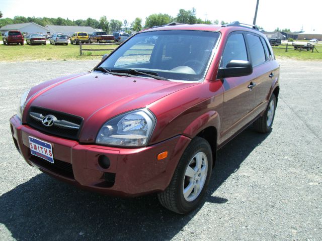 2008 Hyundai Tucson Rousch Pkg