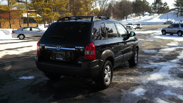 2008 Hyundai Tucson Rousch Pkg