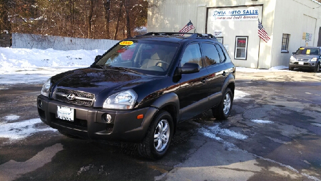 2008 Hyundai Tucson Rousch Pkg