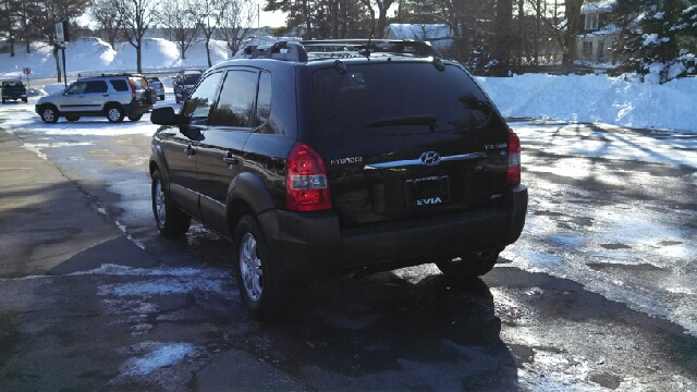 2008 Hyundai Tucson Rousch Pkg