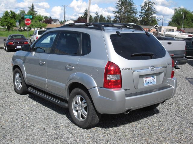 2008 Hyundai Tucson Lariat CREW CAB 4X4 Diesel