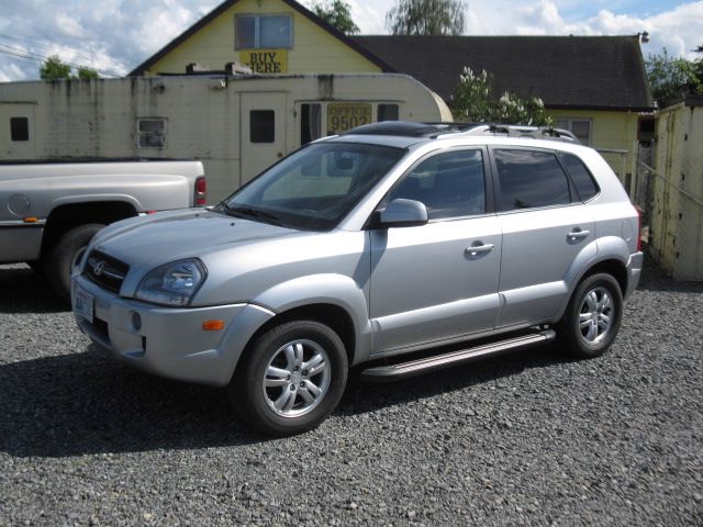 2008 Hyundai Tucson Lariat CREW CAB 4X4 Diesel