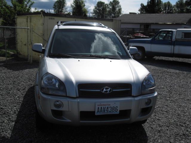 2008 Hyundai Tucson Lariat CREW CAB 4X4 Diesel