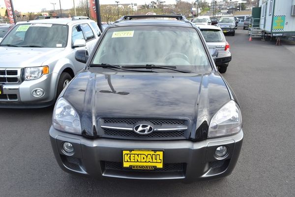 2008 Hyundai Tucson 2.5i Premium